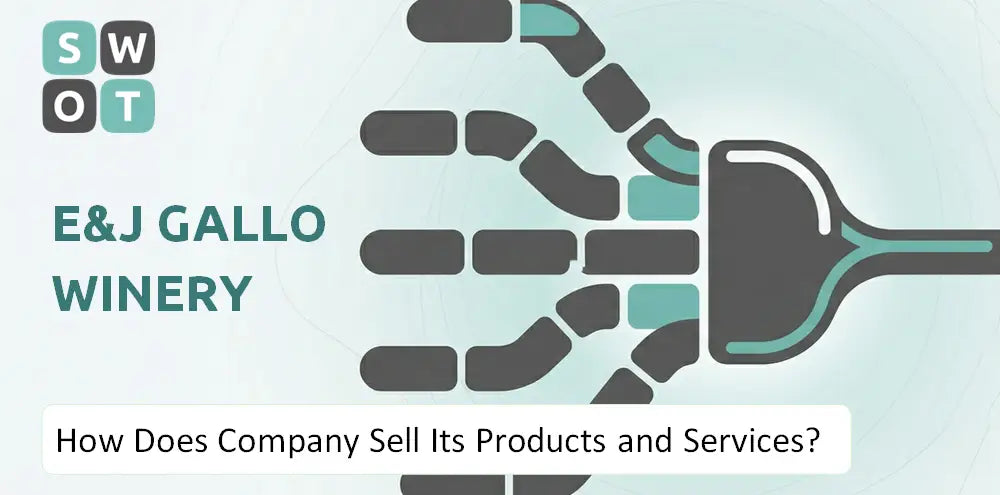 Gallo Company How It Sells