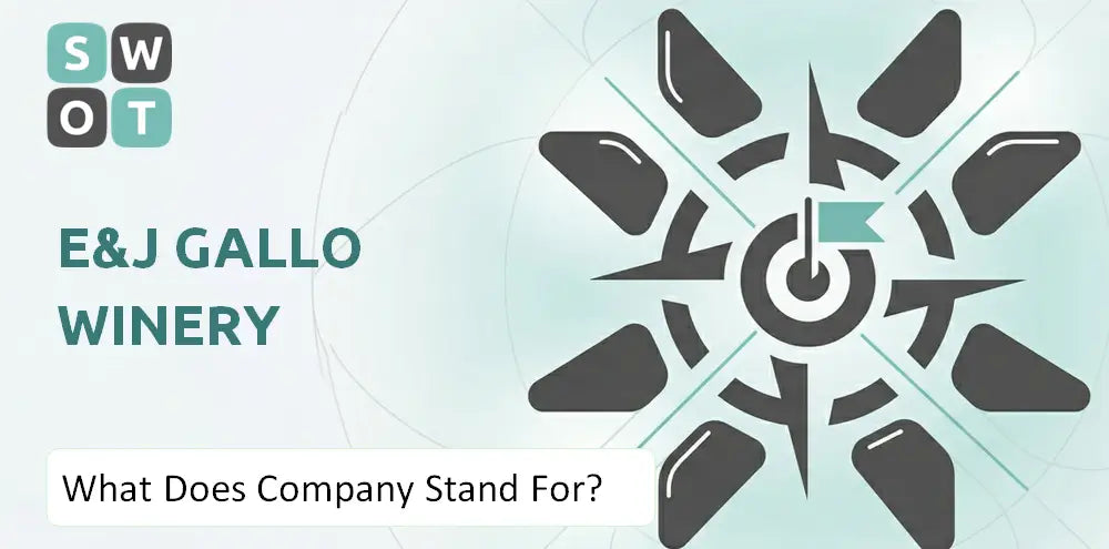 Gallo Company What It Stands For