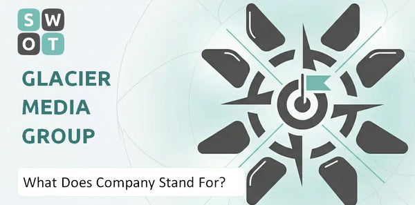 What Does Glacier Media Group Company Stand For?