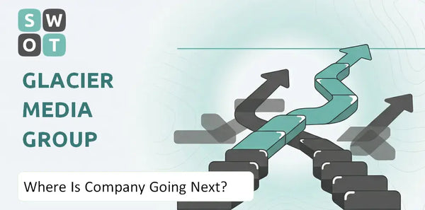 Where Is Glacier Media Group Company Going Next?