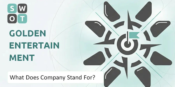 What Does Golden Entertainment Company Stand For?