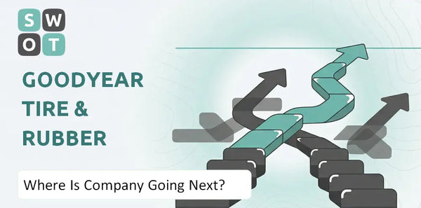 Where Is Goodyear Tire & Rubber Company Going Next?