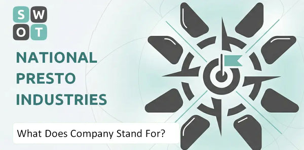 What Does National Presto Industries Company Stand For?
