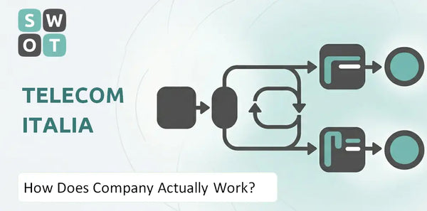 How Does Telecom Italia Company Actually Work?