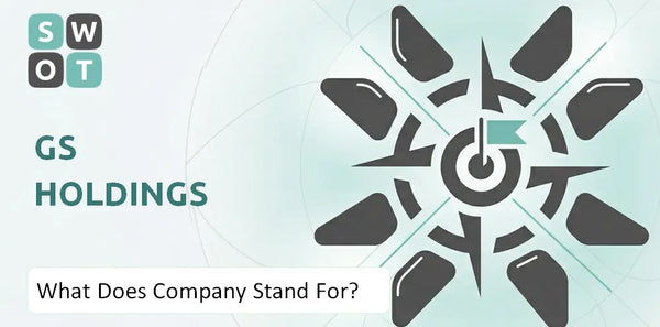 What Does GS Holdings Company Stand For?