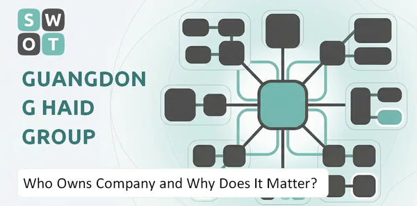 Who Owns Guangdong Haid Group Company and Why Does It Matter?
