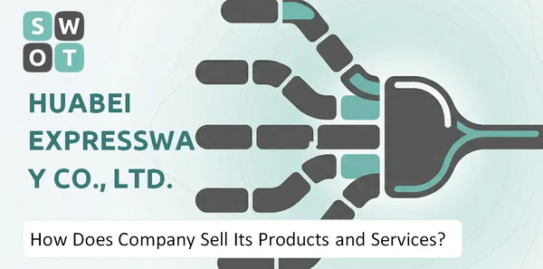 How Does Huabei Expressway Co., Ltd. Company Sell Its Products and Services?