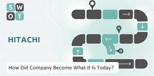 How Did Hitachi Company Become What It Is Today?