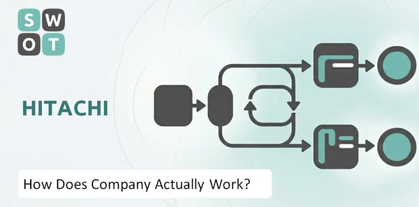 How Does Hitachi Company Actually Work?