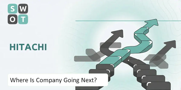 Where Is Hitachi Company Going Next?