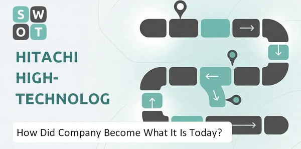 How Did Hitachi High-Technologies Company Become What It Is Today?