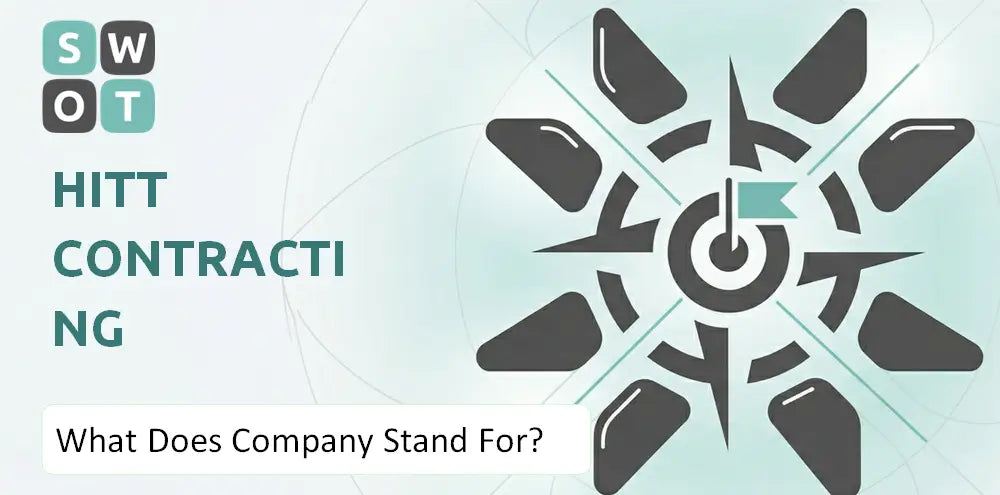Hitt Company What It Stands For