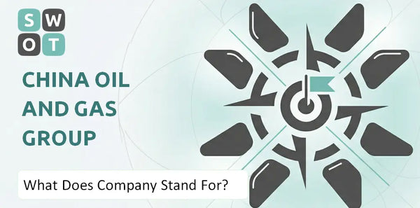 What Does China Oil And Gas Group Company Stand For?