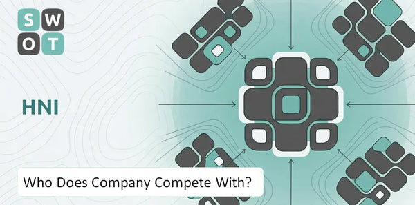 Who Does HNI Company Compete With?
