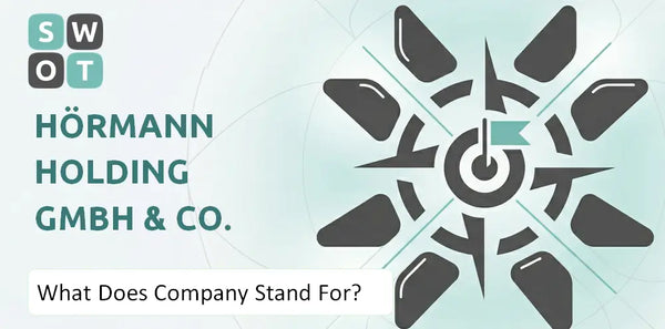What Does Hörmann Holding GmbH & Co. KG Company Stand For?