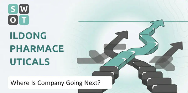 Where Is Ildong Pharmaceuticals Company Going Next?