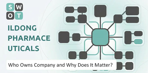 Who Owns Ildong Pharmaceuticals Company and Why Does It Matter?