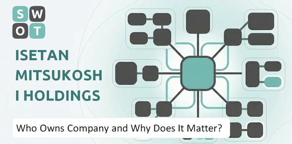 Who Owns Isetan Mitsukoshi Holdings Company and Why Does It Matter?