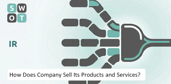 How Does IR Company Sell Its Products and Services?