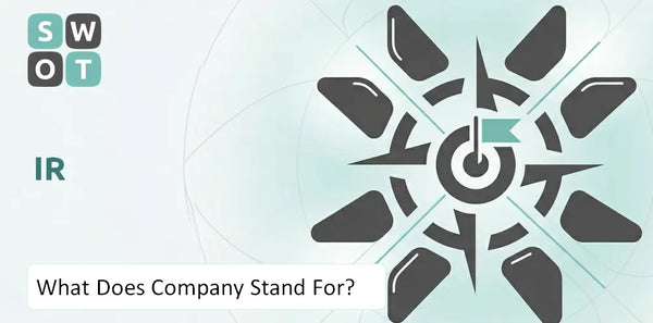 What Does IR Company Stand For?