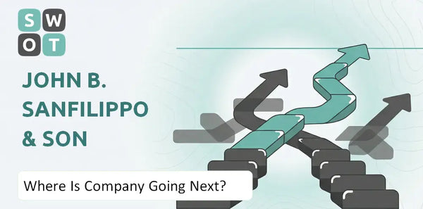 Where Is John B. Sanfilippo & Son Company Going Next?