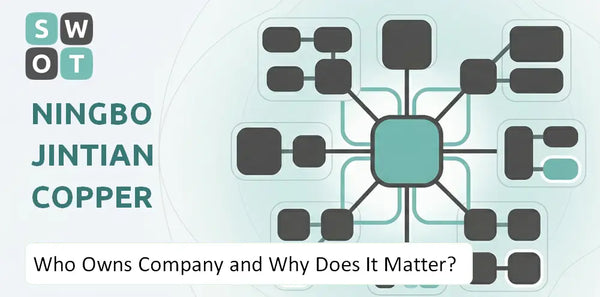 Who Owns Ningbo Jintian Copper (Group) Company and Why Does It Matter?