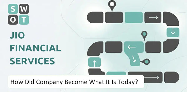 How Did Jio Financial Services Company Become What It Is Today?