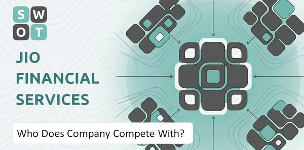 Who Does Jio Financial Services Company Compete With?