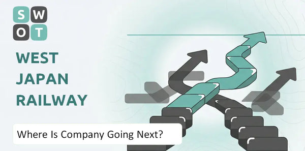 Where Is West Japan Railway Company Going Next?
