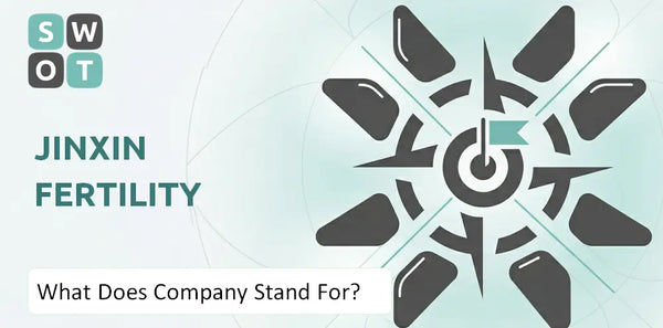 What Does Jinxin Fertility Company Stand For?