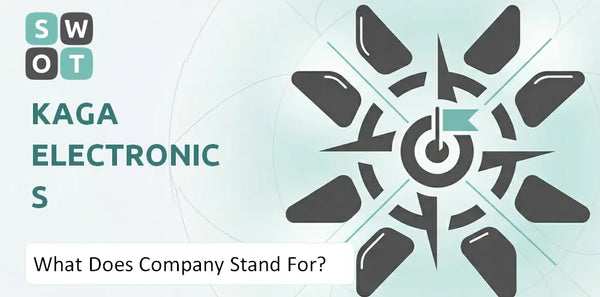 What Does Kaga Electronics Company Stand For?