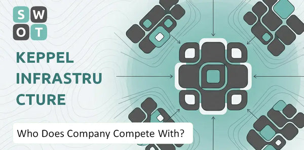 Who Does Keppel Infrastructure Trust Company Compete With?