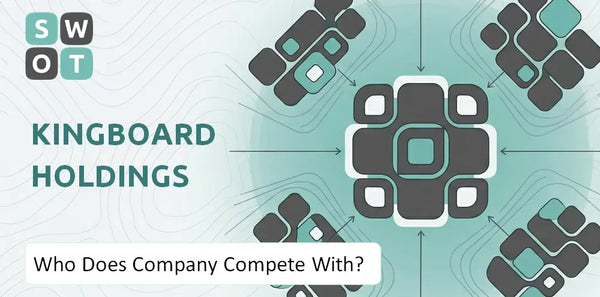 Who Does Kingboard Holdings Company Compete With?