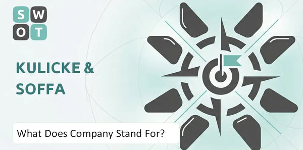 What Does Kulicke & Soffa Company Stand For?