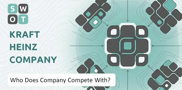 Who Does Kraft Heinz Company Company Compete With?