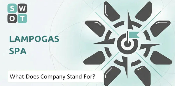 What Does Lampogas SpA Company Stand For?