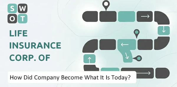 How Did Life Insurance Corp. of India Company Become What It Is Today?