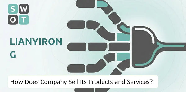 How Does Lianyirong  Company Sell Its Products and Services?