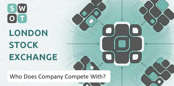 Who Does London Stock Exchange Group Company Compete With?