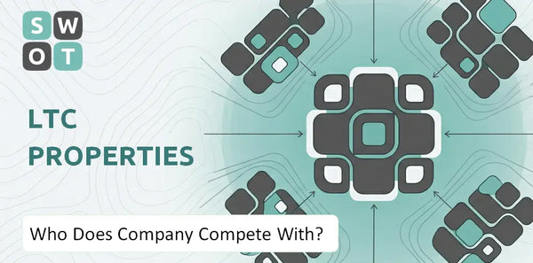 Who Does LTC Properties Company Compete With?