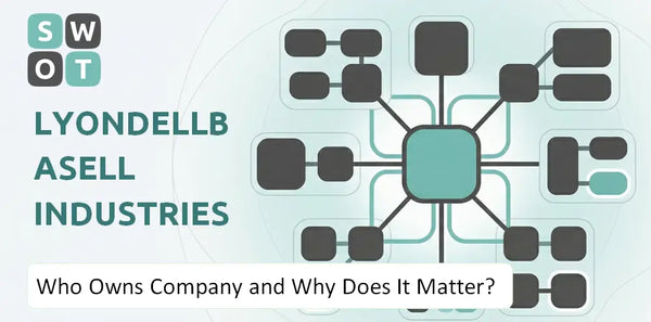 Who Owns LyondellBasell Industries Company and Why Does It Matter?
