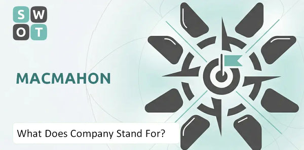What Does Macmahon Company Stand For?