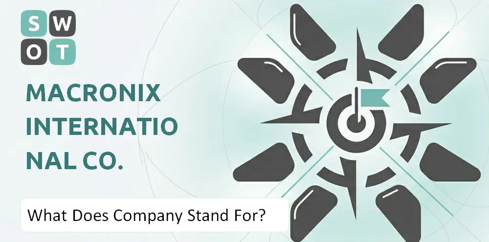 Macronix Company What It Stands For
