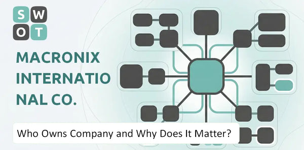 Who Owns Macronix International Co. Company and Why Does It Matter?
