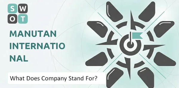 What Does Manutan International Company Stand For?