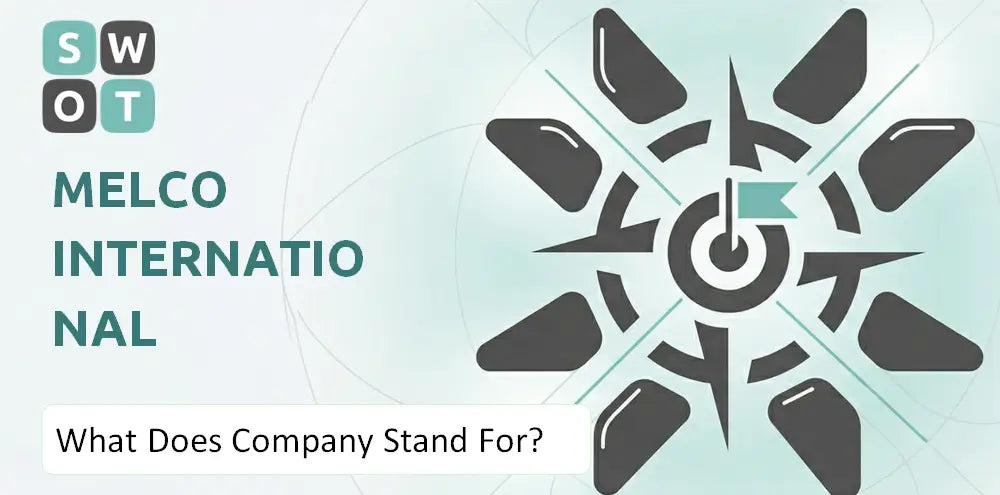 Melco Group Company What It Stands For