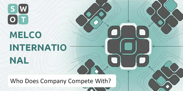 Who Does Melco International Development Company Compete With?