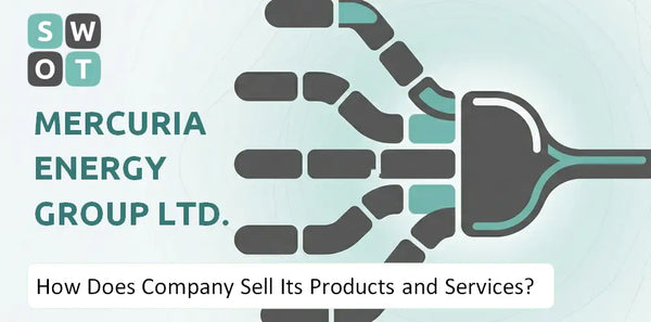 How Does Mercuria Energy Group Ltd. Company Sell Its Products and Services?