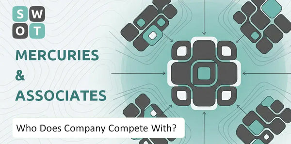 Who Does Mercuries & Associates Company Compete With?
