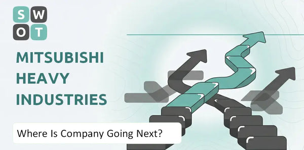 Where Is Mitsubishi Heavy Industries Company Going Next?
